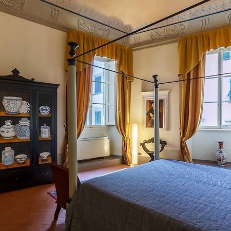 Dimora Storica Palazzo Puccini Bed & Breakfast Пистоя Екстериор снимка