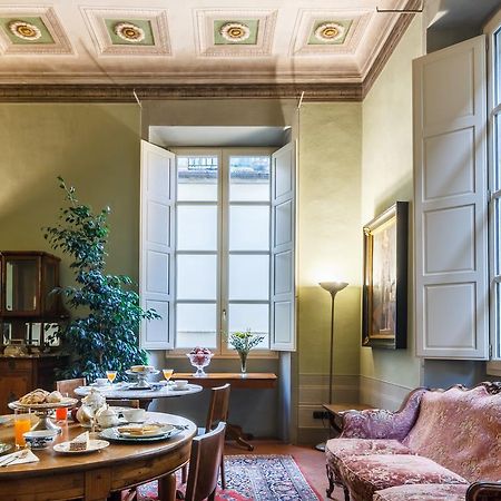 Dimora Storica Palazzo Puccini Bed & Breakfast Пистоя Екстериор снимка