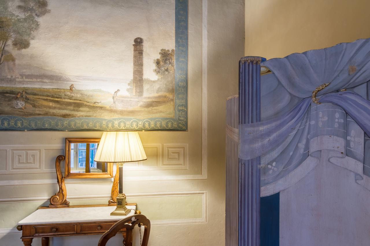 Dimora Storica Palazzo Puccini Bed & Breakfast Пистоя Екстериор снимка