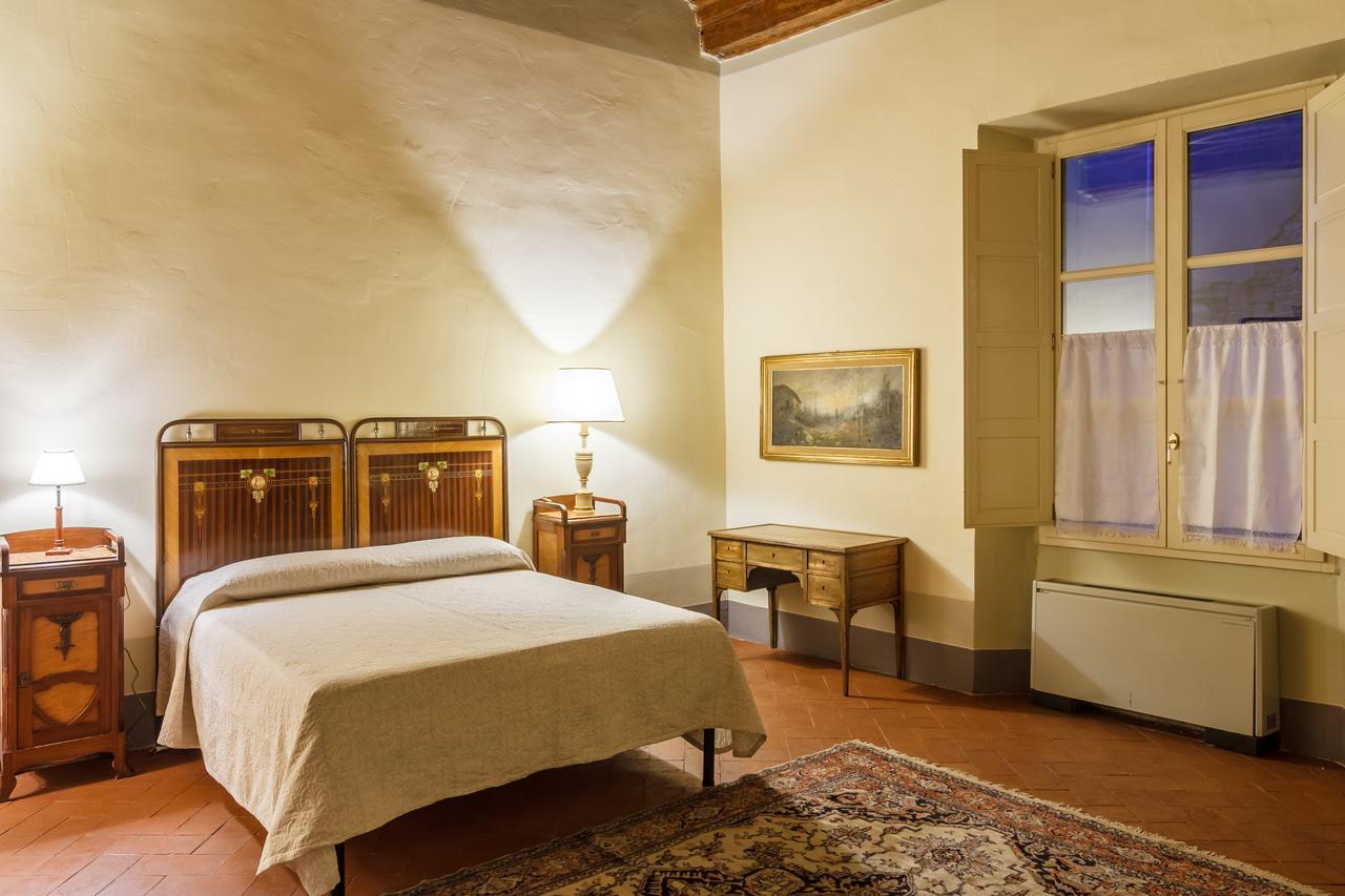 Dimora Storica Palazzo Puccini Bed & Breakfast Пистоя Екстериор снимка