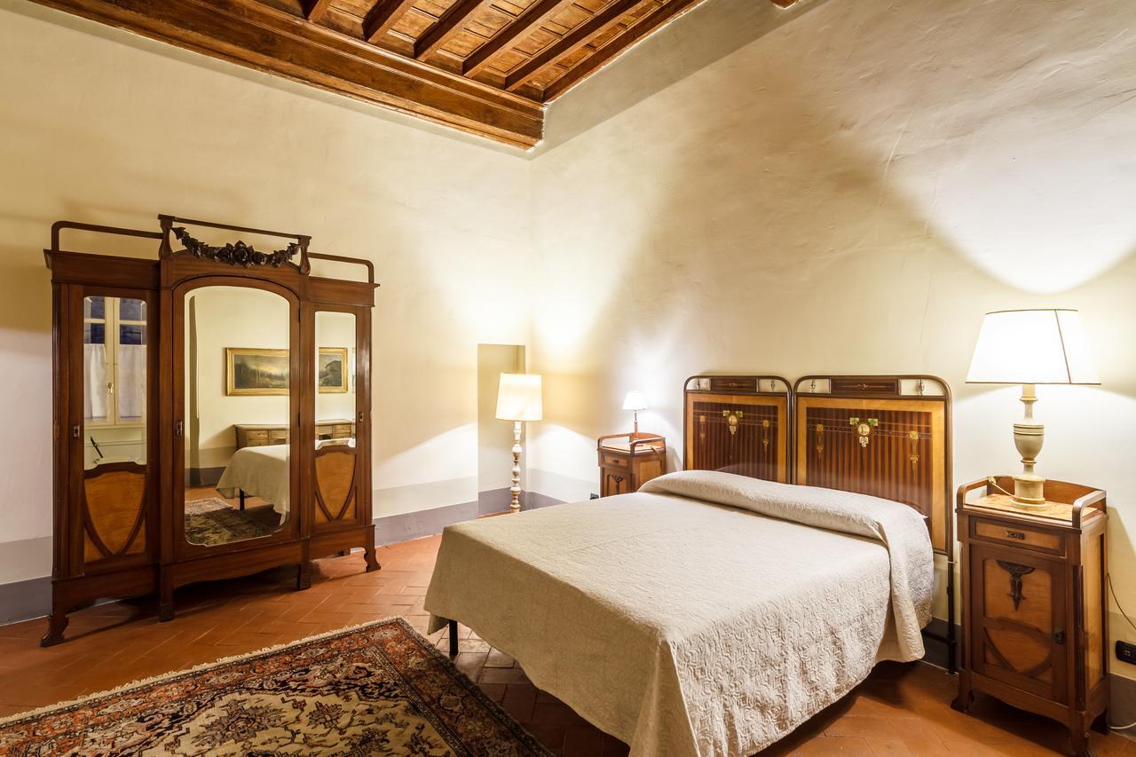 Dimora Storica Palazzo Puccini Bed & Breakfast Пистоя Екстериор снимка