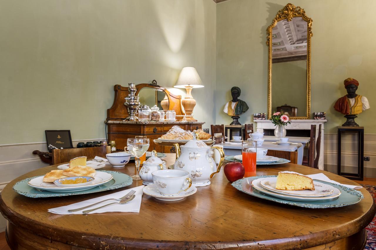 Dimora Storica Palazzo Puccini Bed & Breakfast Пистоя Екстериор снимка