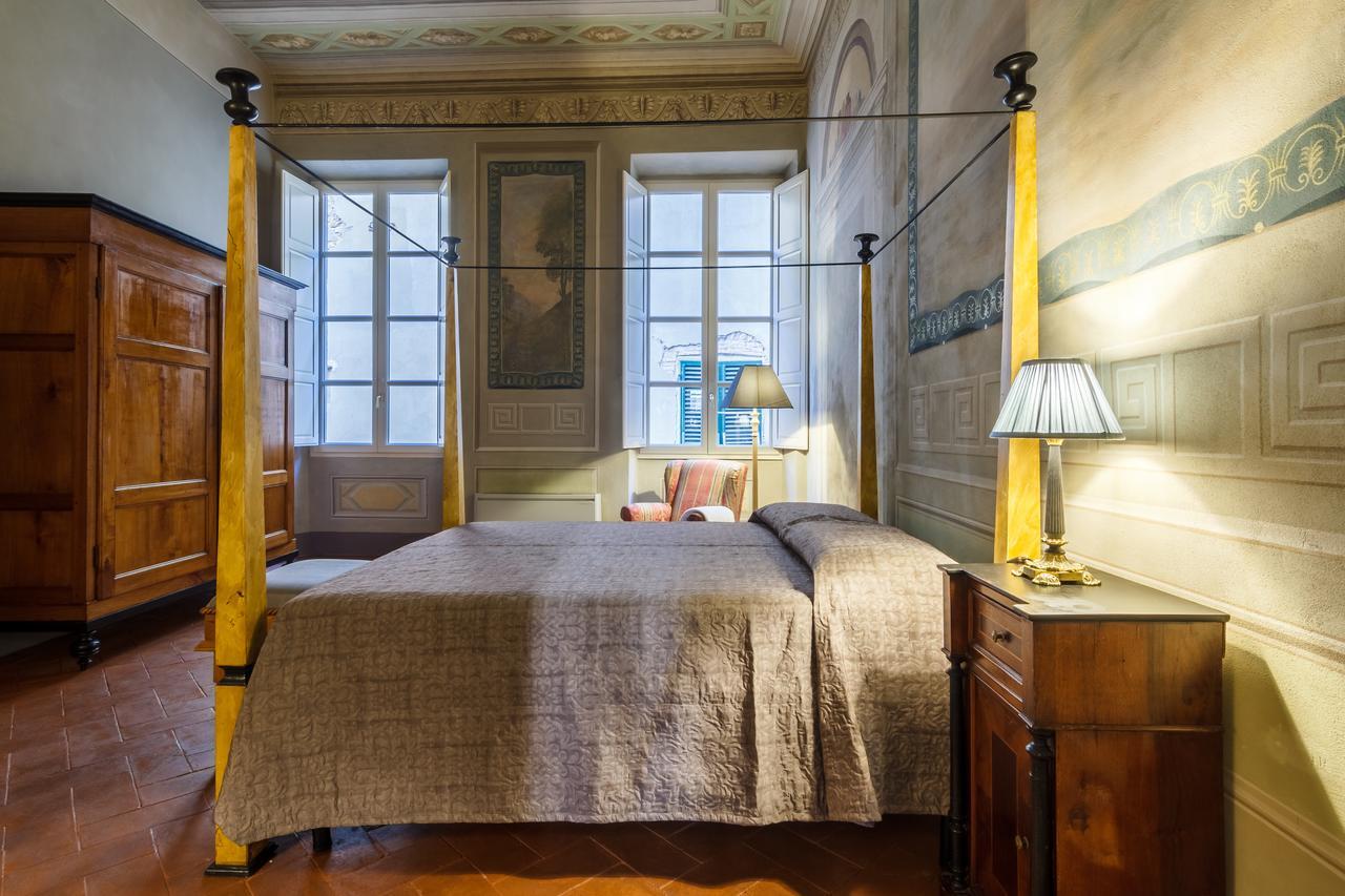 Dimora Storica Palazzo Puccini Bed & Breakfast Пистоя Екстериор снимка