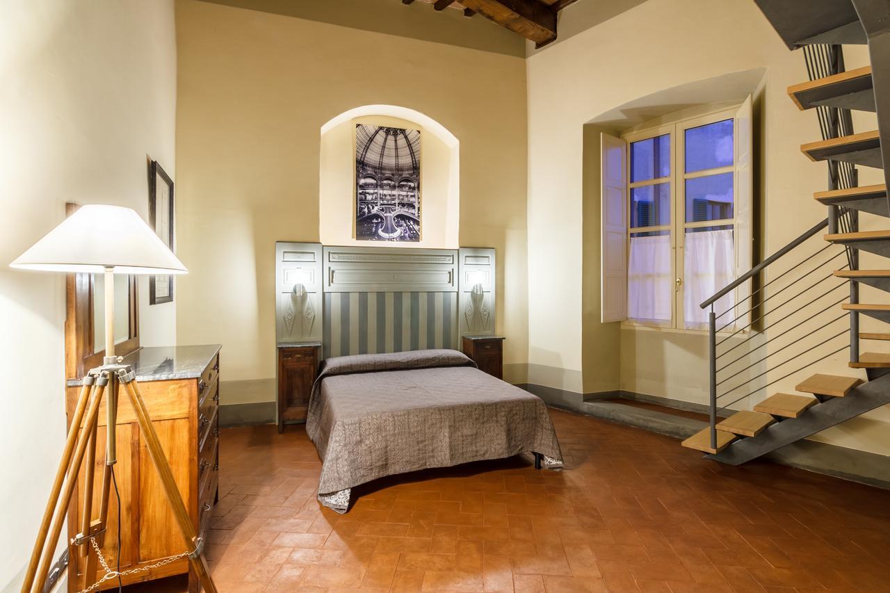 Dimora Storica Palazzo Puccini Bed & Breakfast Пистоя Екстериор снимка