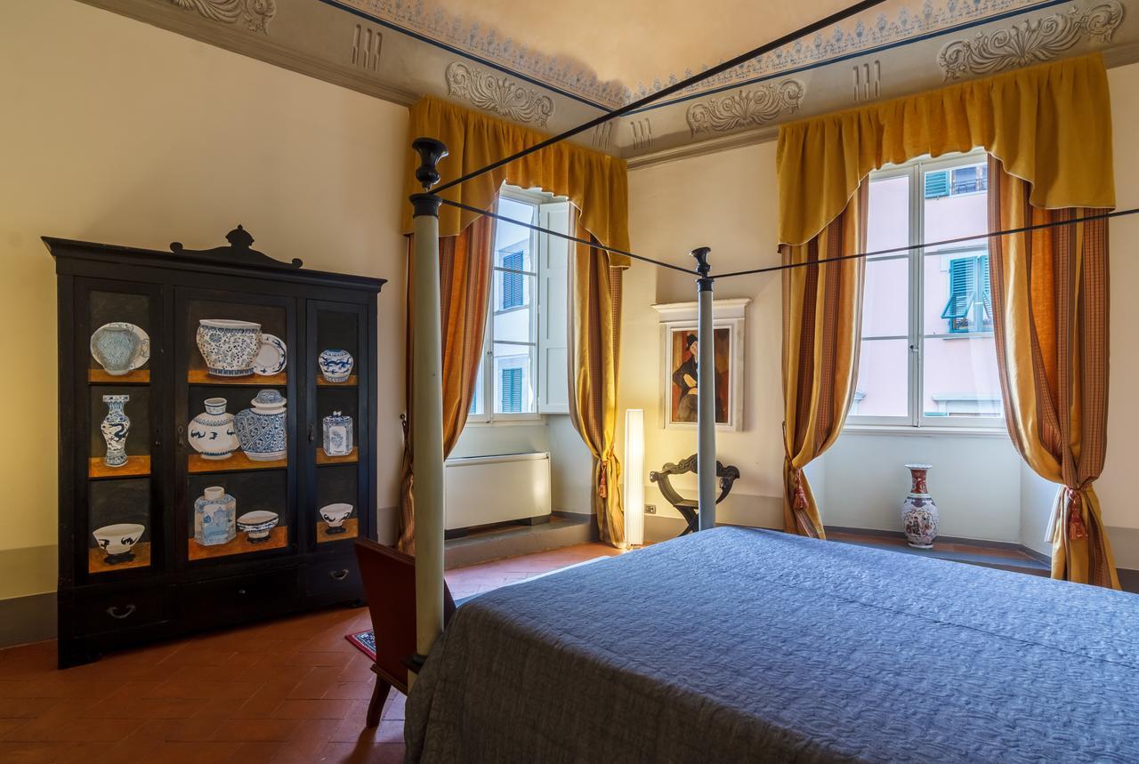 Dimora Storica Palazzo Puccini Bed & Breakfast Пистоя Екстериор снимка