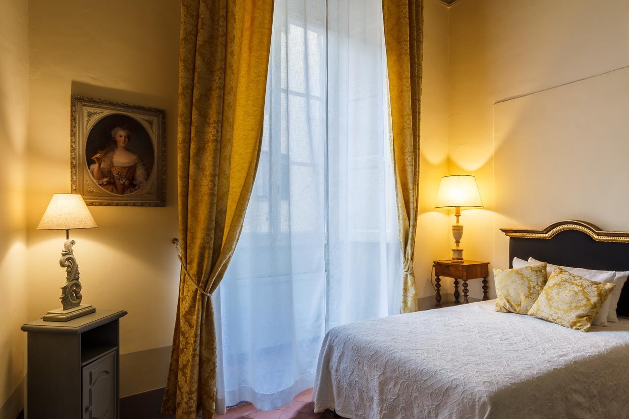 Dimora Storica Palazzo Puccini Bed & Breakfast Пистоя Екстериор снимка