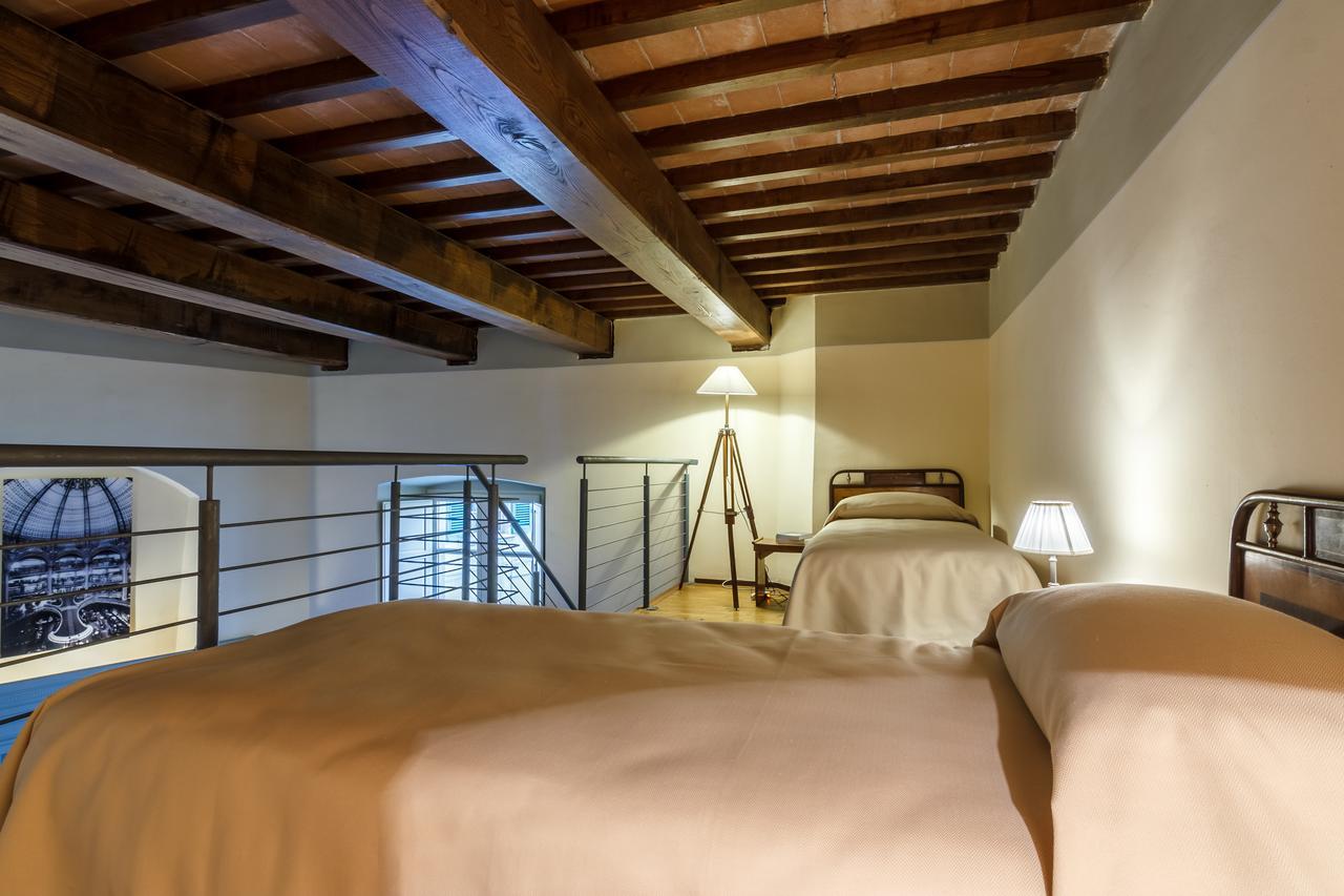 Dimora Storica Palazzo Puccini Bed & Breakfast Пистоя Екстериор снимка