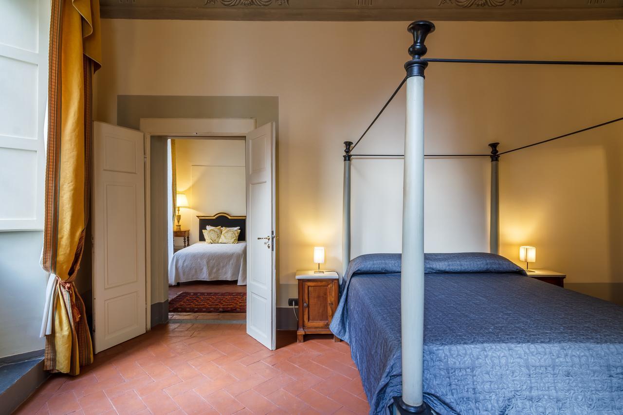 Dimora Storica Palazzo Puccini Bed & Breakfast Пистоя Екстериор снимка